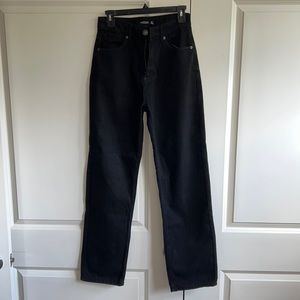 Nasty Gal black jeans